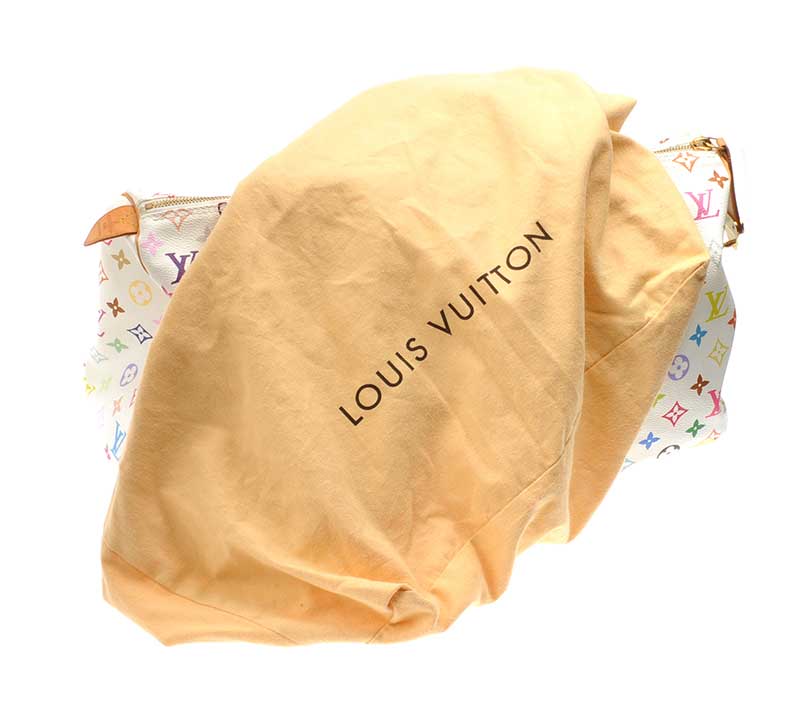 LOUIS VUITTON GRIP OVERNIGHT LIMITED EDITION BAG - Image 5 of 5