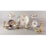 A Meissen Marcolini period cup and saucer,