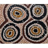 Attributed to Dennis Fisher, Australian Aboriginal School,