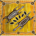 Dennis B Fisher, Australian Aboriginal School,