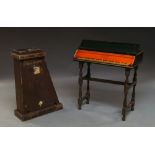 An Arnold Dolmetsch for Gaveau of Paris spinet, dated 1913,