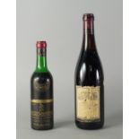 A bottle of Bertani Recioto della Valpolicella Amarone 1975,