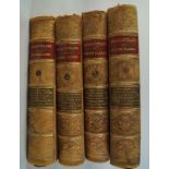 Cowden Clarke, Charles and Mary, the works of William Shakespeare, in four volumes,