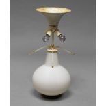 After Max Ingrand for Fontana Arte, 1853/1 table lamp, originally designed 1954, lacking shade,