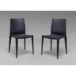 Marco Bellini for Heller, a pair of Bellini chairs,
