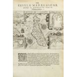 Theodore de Bry, Flemish 1528-1598- ''Insula Madagascar'', plate VIII, ''Quo Ritu Incolae'', plate