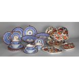 Amendment: please note that the Imari porcelain service is not in this lot and the estimate should