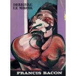 Francis Bacon, British 1909-1992- ''Derrier le Miroir, Francis Bacon, Special Issue No. 162''; to