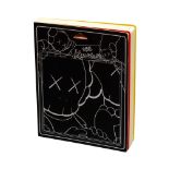 KAWS, American b. 1974- ''C10: The Paintings of KAWS'', 2002; hardcover book, un-numbered edition of