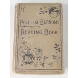 Palgrave(Sir Robert Harry Inglis)Political Economy Reading Book, first edition, original cloth,