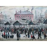 Laurence Stephen Lowry RA British,