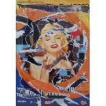 Mimmo Rotella,