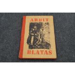 Arbit Blatas,