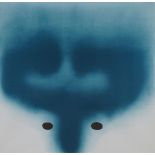 Victor Pasmore RA, British 1908-1998- "Beyond the Eye III" 1995; lithograph printed in colours,