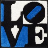 Robert Indiana, American b.