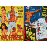 'Wild Harvest' & 'The Kinsey Report' (Double Bill),