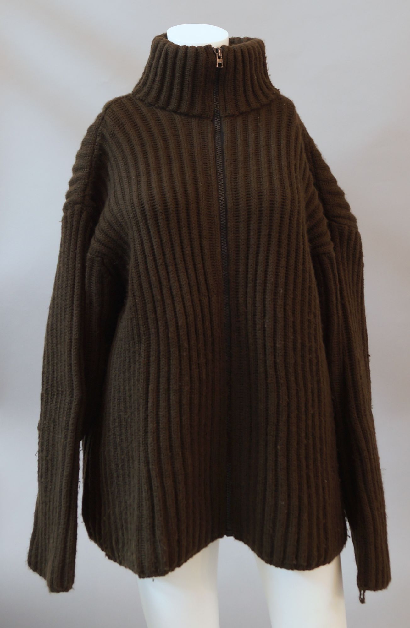 A collection of men's designer knitwear, to include Joseph, Donna Karan, Farhi, DKNY, D&G,