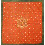 A Rajasthani textile, early 20th century,