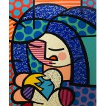 Romero Britto, Brazilian b.