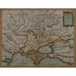 Gerhard Mercator, Flemish 1512-1594 & Jodocus Hondius,