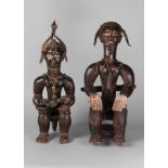 The following lots 794- 831 were collected from the Ivory Coast by a Private collector in the