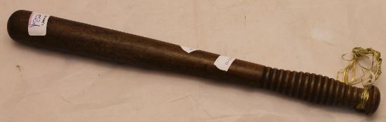 A truncheon