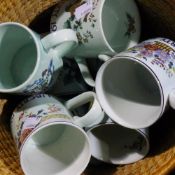 A quantity of Liberty mugs