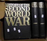 Purnell's History of the Second World War,