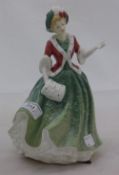 A Royal Doulton figurine