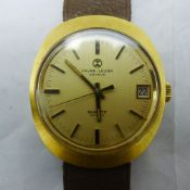 A Favre-Leuba gentleman's wristwatch