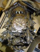 A Blackforest cuckoo clock