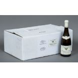 Patrick Javillier Savigny-les-Beaune les Montchenevoy, 2012 Twelve bottles, boxed.