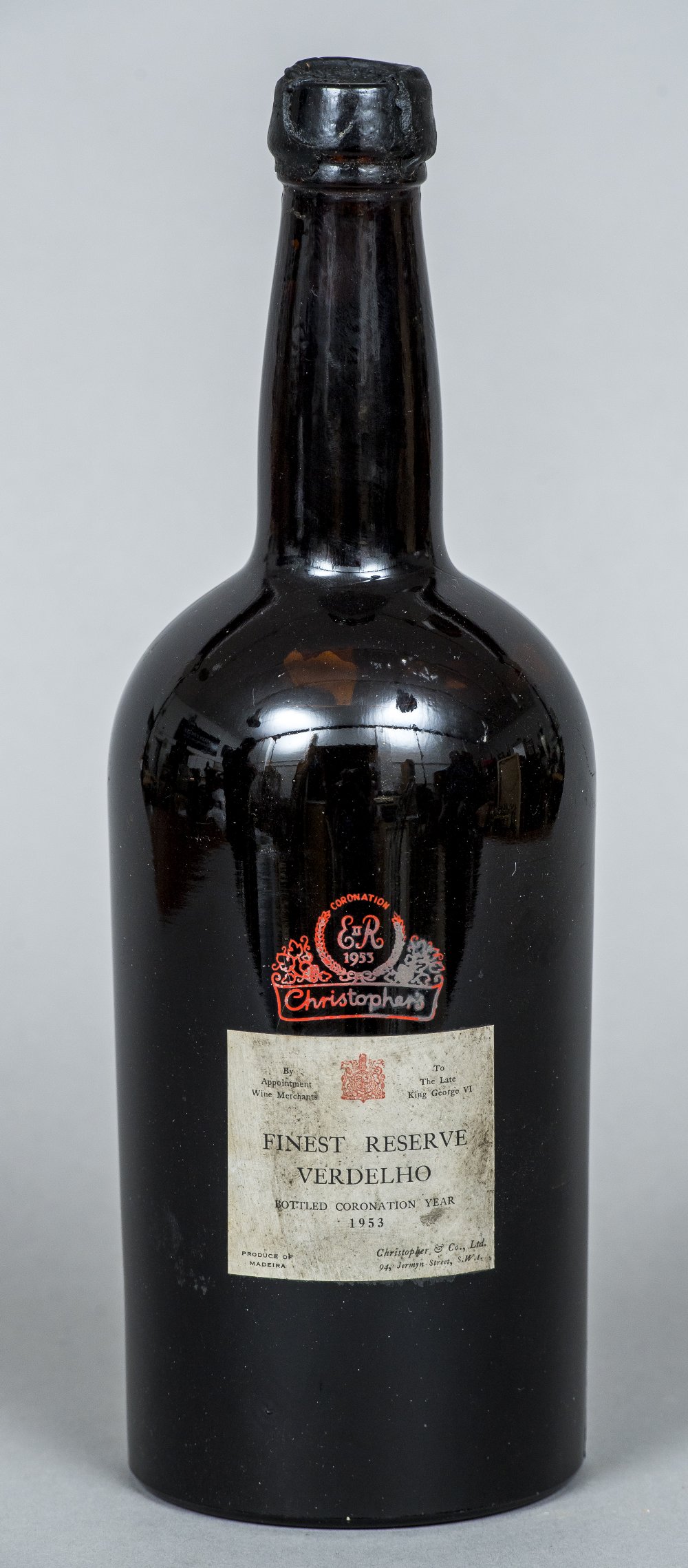 Christopher & Co Ltd Finest Reserve Verdelho,