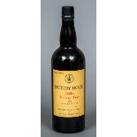 Factory House Jubilee Vintage Port, 1977, bottled in 1979 for the Royal Jubilee Trusts, serial no.