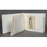 The Choregic Monument of Lysicrates Limited numbered edition with illustrations after James