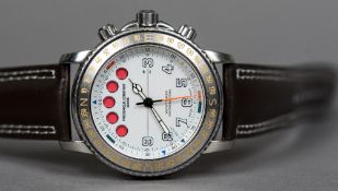 A Frederique Constant Yacht Timer Professional wristwatch Model FC298x3Y5/6,