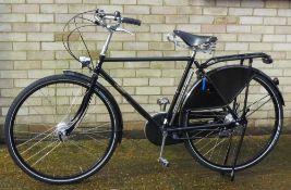 A gentleman's Pashley bicycle