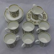 A Susie Cooper coffee set