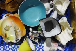 A quantity of miscellaneous ceramics etc