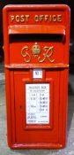 A post box