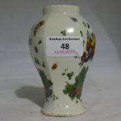 A Samson Chelsea vase,