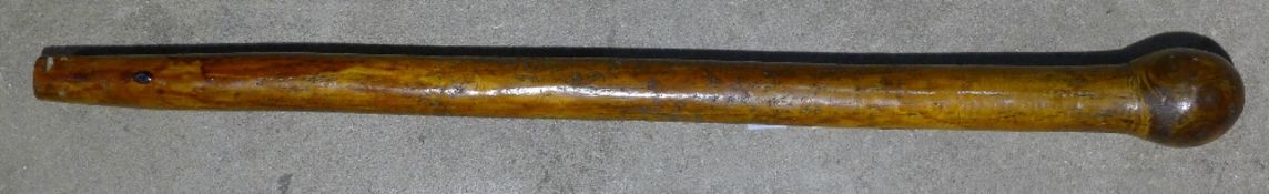 A shillelagh