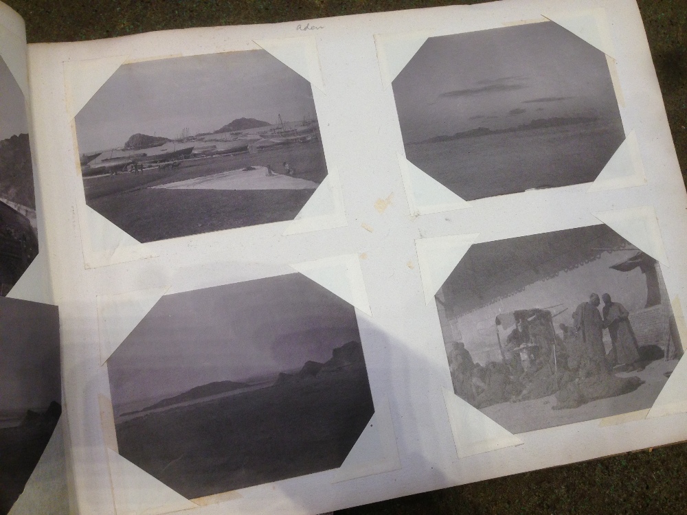 A quantity of early 20th century photography albums Comprising: early films, - Bild 6 aus 41