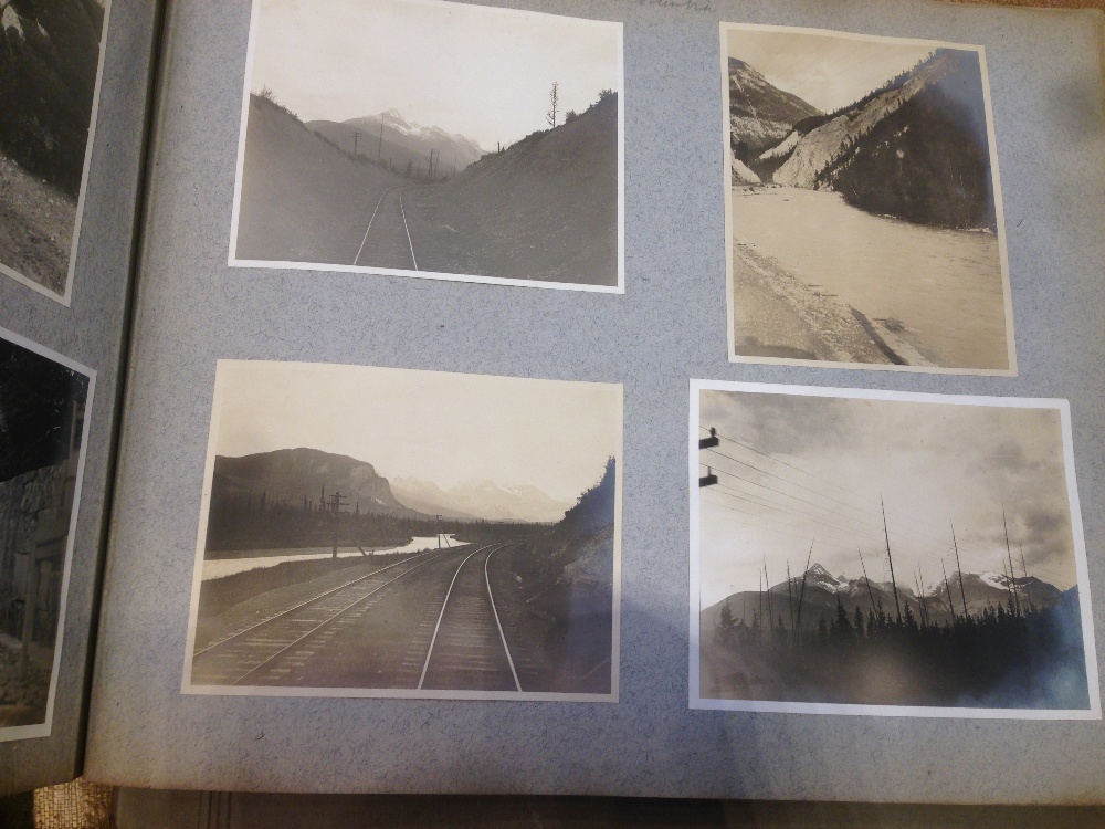 A quantity of early 20th century photography albums Comprising: early films, - Image 32 of 41