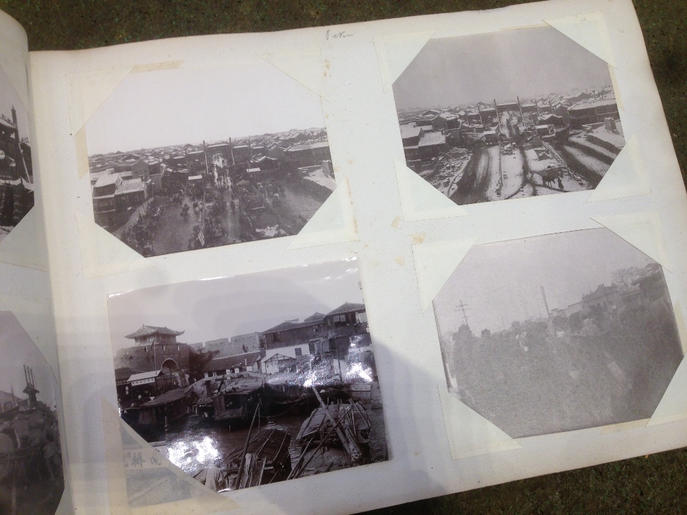 A quantity of early 20th century photography albums Comprising: early films, - Image 8 of 41