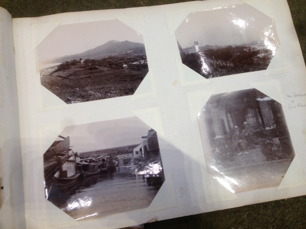 A quantity of early 20th century photography albums Comprising: early films, - Image 11 of 41