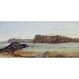 W MATHIESON (19th/20th century) British Coastal Scene;