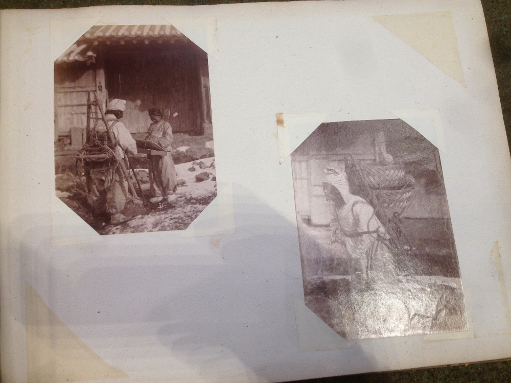A quantity of early 20th century photography albums Comprising: early films, - Image 2 of 41