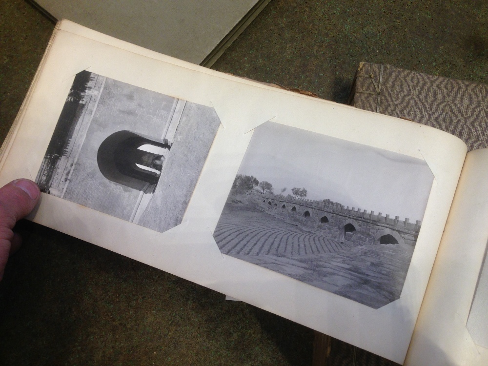 A quantity of early 20th century photography albums Comprising: early films, - Bild 15 aus 41