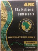 ANC 51st National Conference Poster,